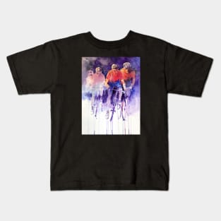 The last effort Kids T-Shirt